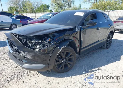 2021 Mazda Cx-30 2.5 Turbo Premium from USA, damaged, VIN 3MVDMBDYXMM310336